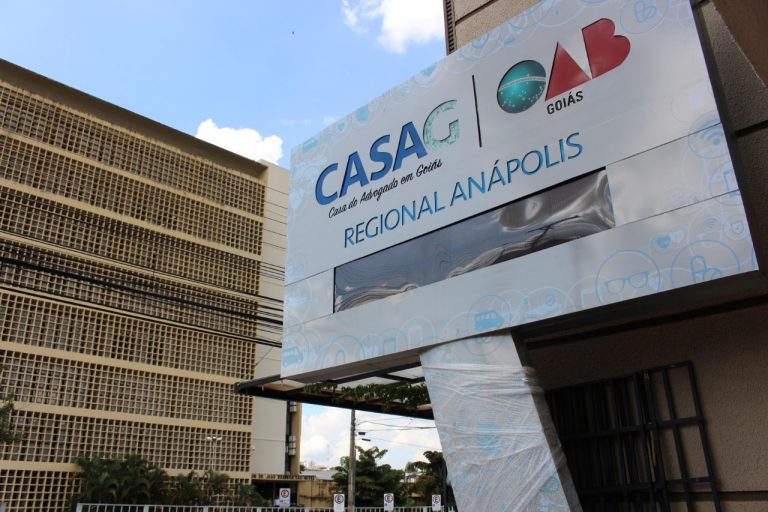 Casa do advogado anapolino, CASAG Anápolis mantém atendimento presencial no Meu Escritório