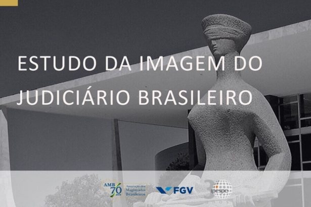 estudo da imagem do poder judiciário