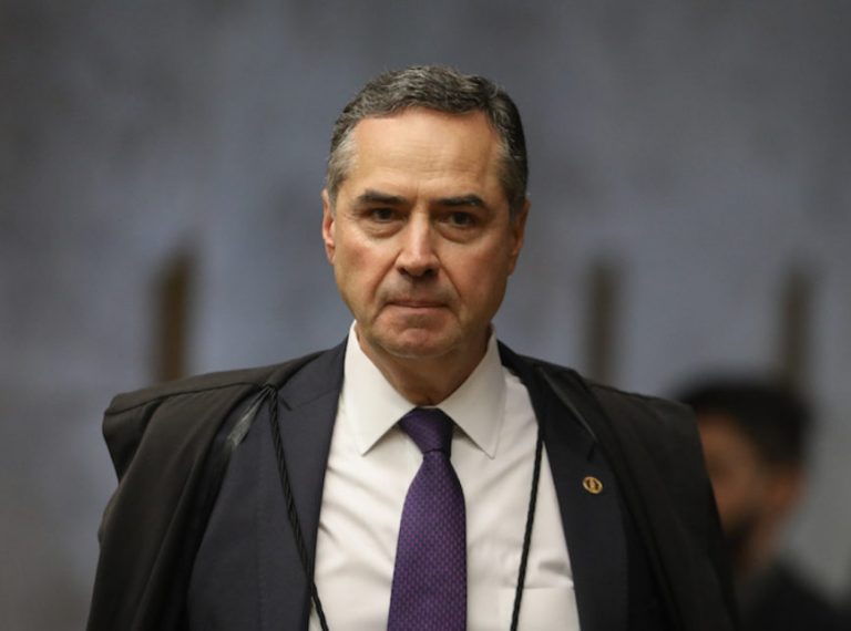 Barroso é eleito para mais um biênio como ministro titular do TSE