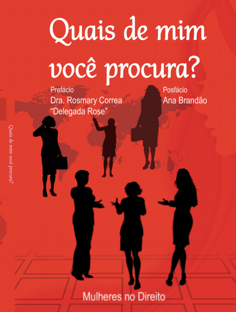 ‘Quais de mim você procura?’: livro da coleção ressalta o trabalho das mulheres que empreendem na Advocacia