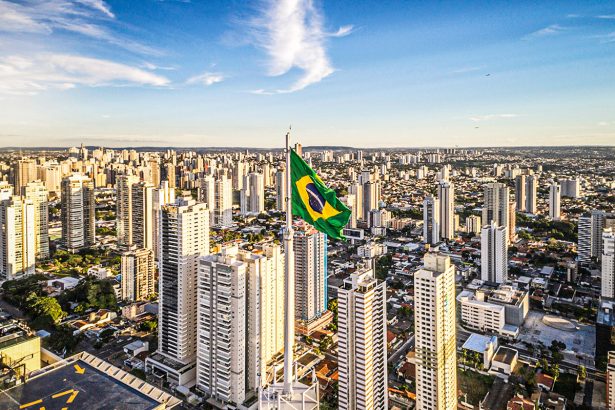 o Brasil está dando certo