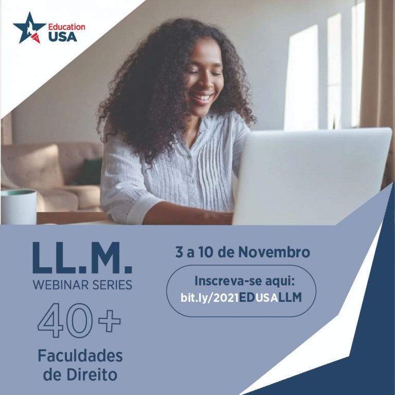 Maior evento gratuito de Mestrado em Direito oferece bolsas e cursos inovadores em 46 universidades dos EUA