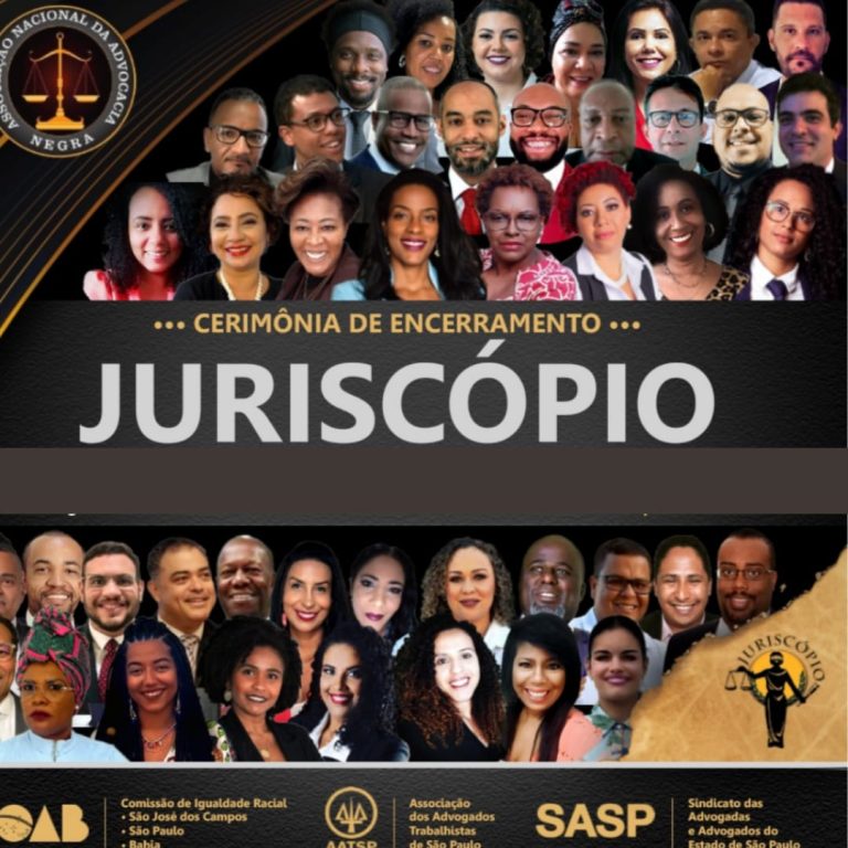 Juriscópio: protagonismo negro para além das questões raciais foi destaque no evento