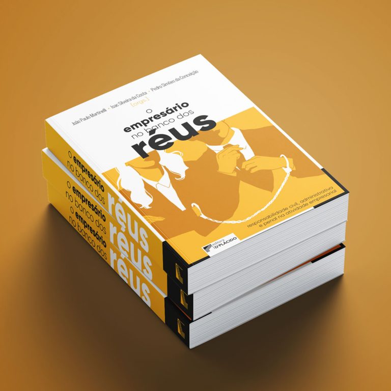 Advogados lançam livro sobre responsabilidade civil, administrativa e penal na atividade empresarial