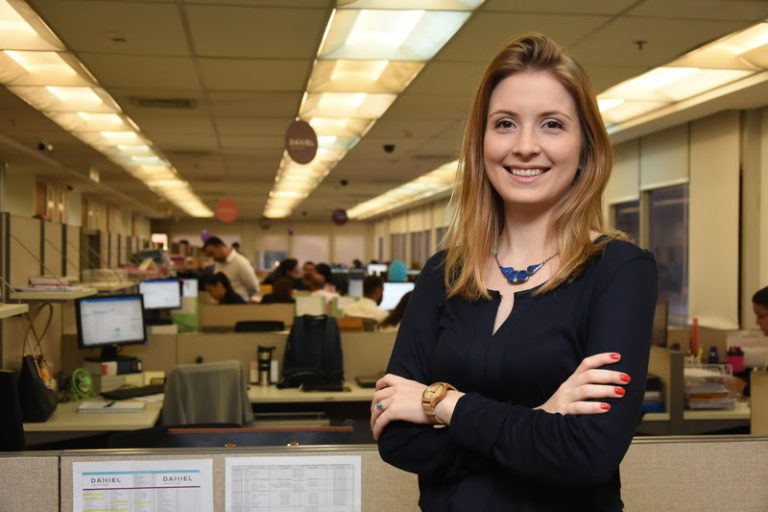 Isabella Buck Shores é a mais nova sócia da Daniel Advogados 