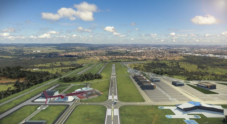 Aviação brasileira atrai investidores privados com concessões de aeroportos