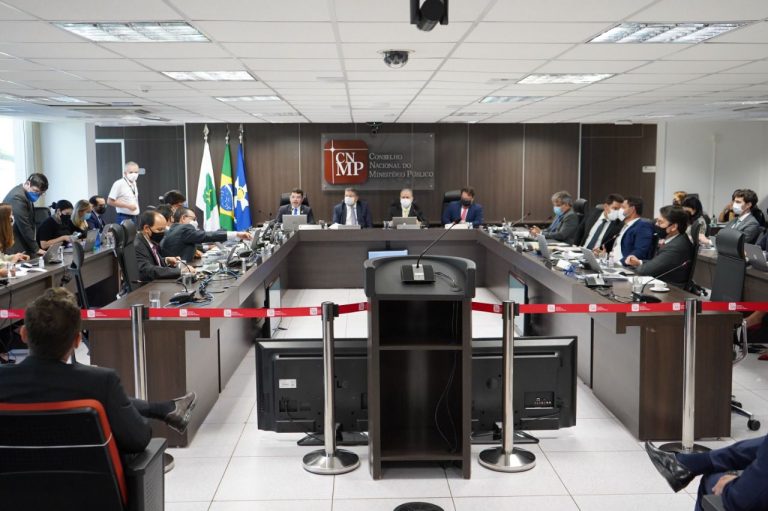 Conselho Nacional do Ministério Público define novos presidentes de comissões, ouvidor e corregedor nacional