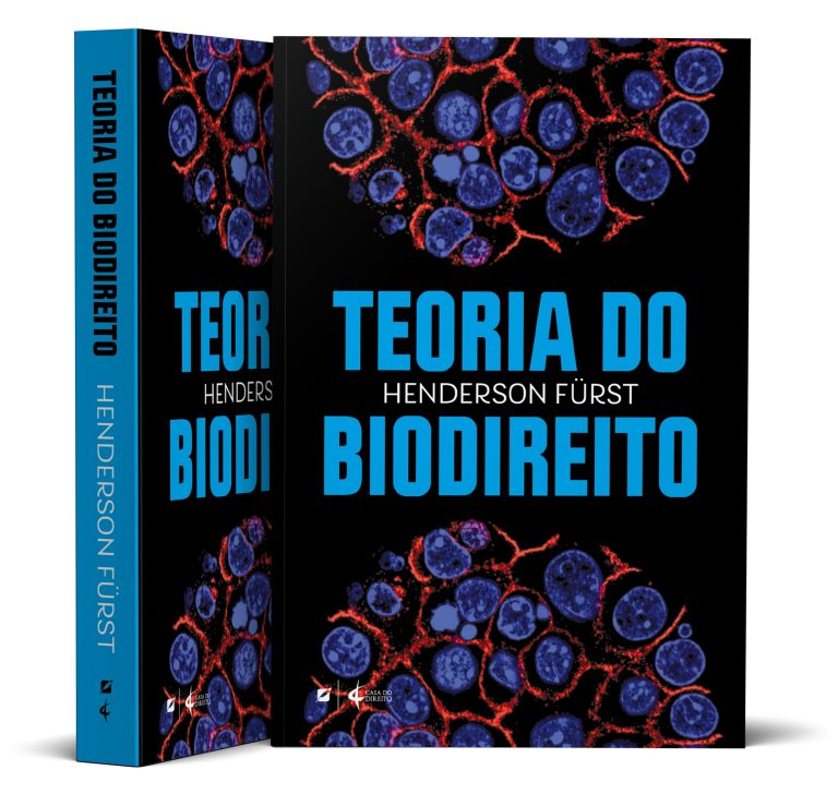 Especialista lança livro dedicado ao Biodireito