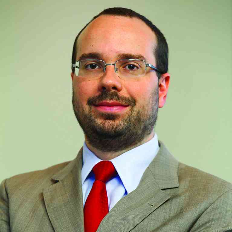 André Mendes Moreira é o novo professor de Direito Tributário na USP