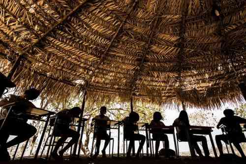 DPU lança edital para 1º Concurso de Desenho em escolas indígenas de todo o país