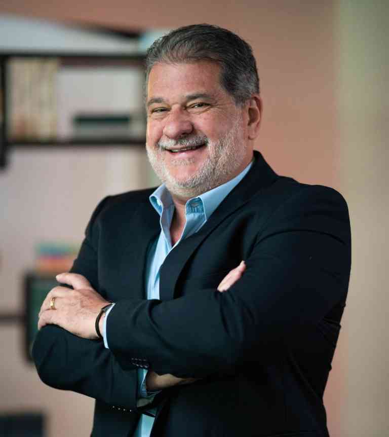 Luiz Mário Moutinho é o novo sócio do Serur Advogados