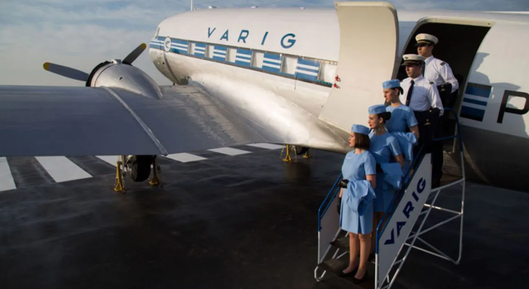 Caso Varig remonta a falência de um sonho, da carreira e da dignidade de milhares de aeronautas