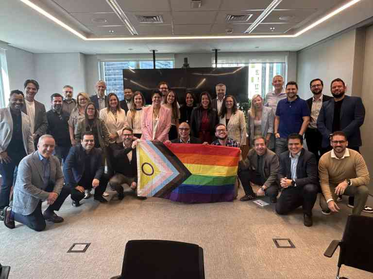 Machado Meyer Advogados sedia reunião de Presidentes signatários do Fórum de Empresas e Direitos LGBTI+