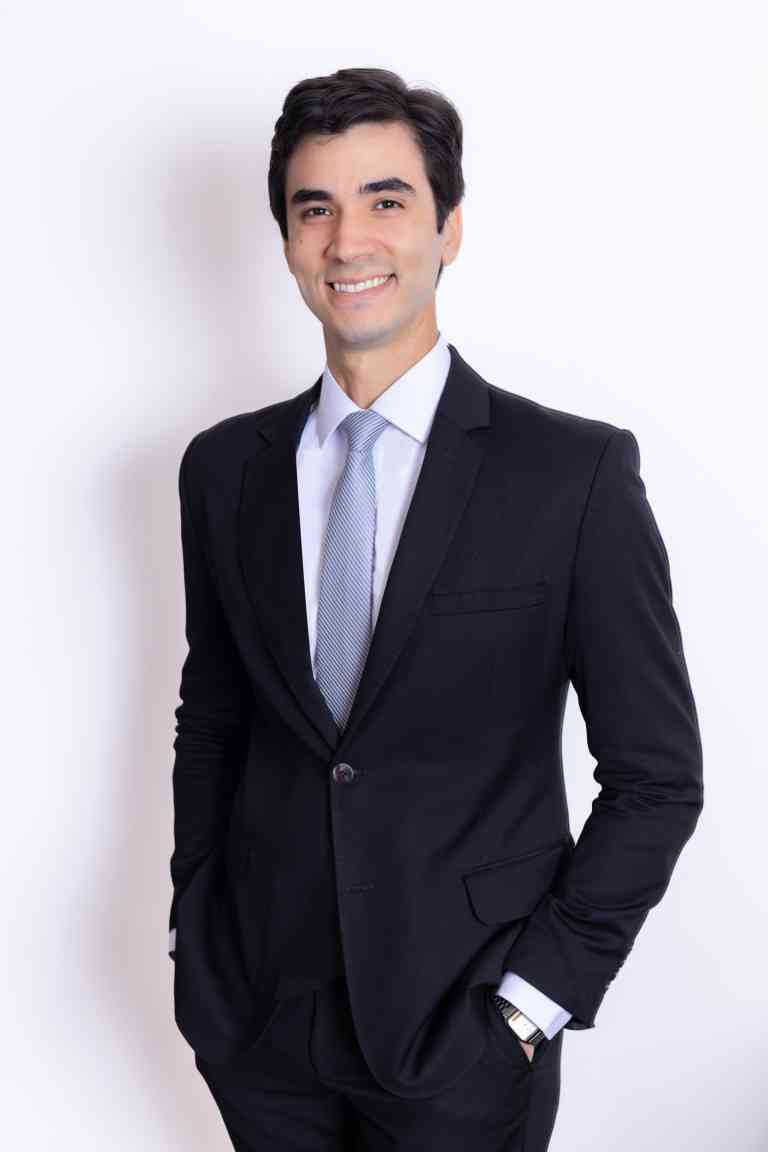 Caio Lins Azuirson é o novo sócio do Serur Advogados