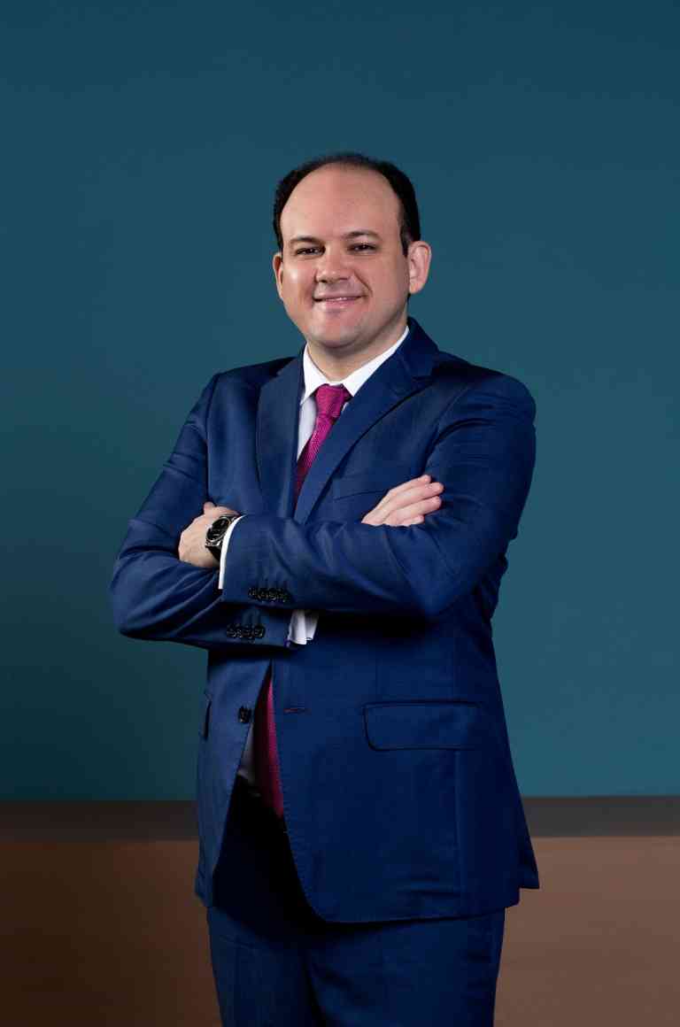 Ricardo Calcini anuncia a fundação do escritório Calcini Advogados