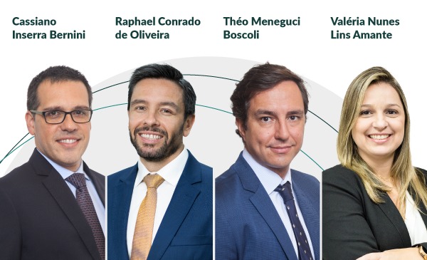 Gaia Silva Gaede Advogados anuncia 4 novos sócios