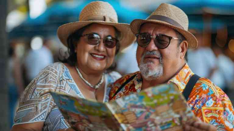 Aposentados brasileiros procuram países com melhor qualidade de vida para morar