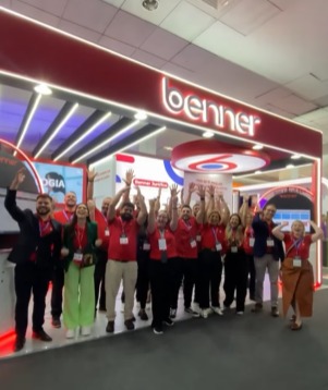 Grupo Benner apresenta inovações baseadas em IA para a gestão jurídica na Fenalaw 2024