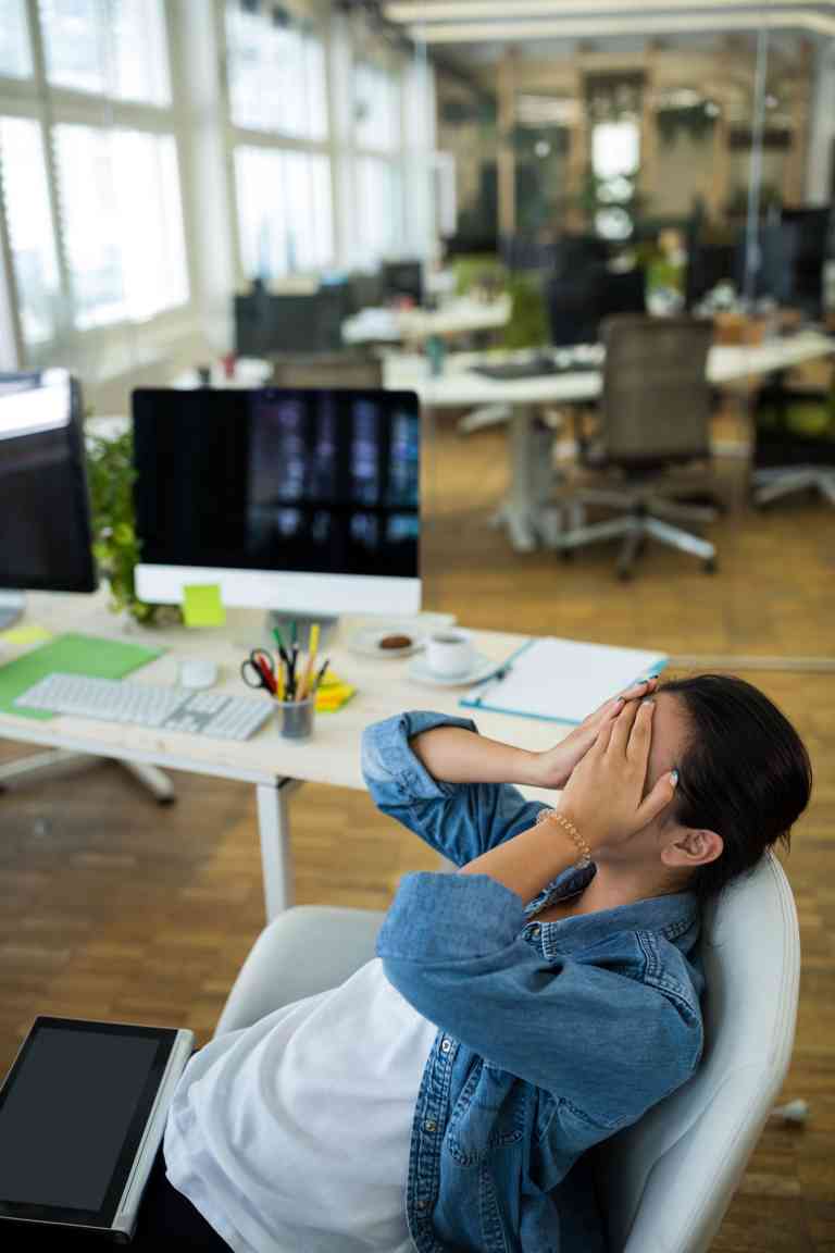 Riscos psicossociais no ambiente de trabalho deverão ser avaliados pelas empresas