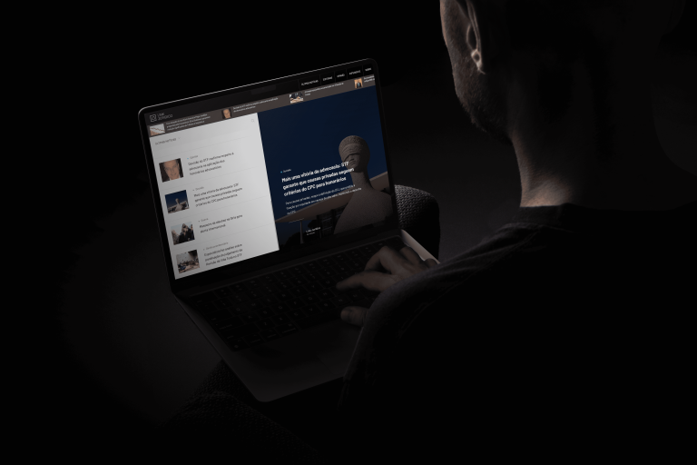 Link Jurídico: o novo portal de notícias para quem vive o mundo das leis