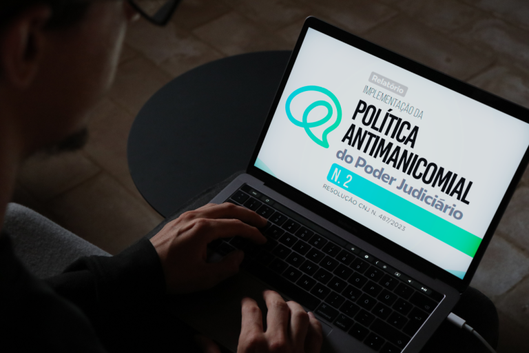 CNJ confirma avanço expressivo na implementação da Política Antimanicomial do Judiciário