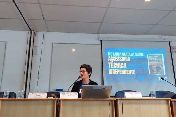 Instituto de Direito Coletivo lança cartilha sobre Assessorias Técnicas Independentes