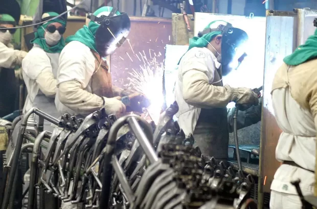 Exportação de maquinário brasileiro cresce mesmo com tarifaço