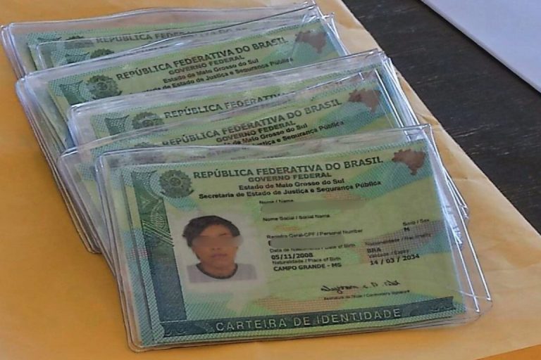 Governo federal exigirá Carteira de Identidade Nacional para novos benefícios sociais a partir de maio de 2026