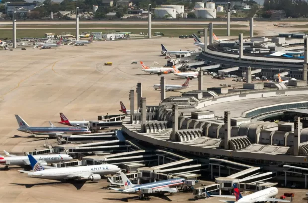 Anac aprova venda do Aeroporto Internacional do Rio de Janeiro/Galeão