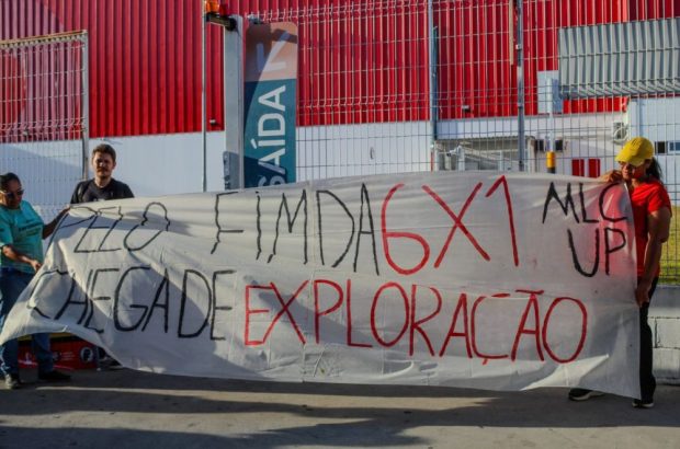 CCJ do Senado aprova fim da escala 6×1 e prevê jornada de 36 horas semanais